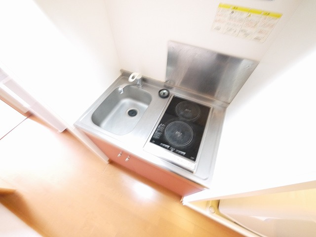 キッチン　使いやすいキッチンです
