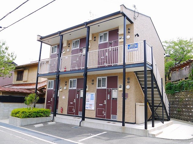 建物外観　外観もきれいです