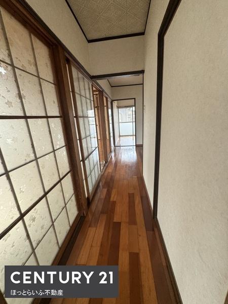 ＪＲ日豊本線 三股駅 徒歩34分 1階建 築49年の居間写真