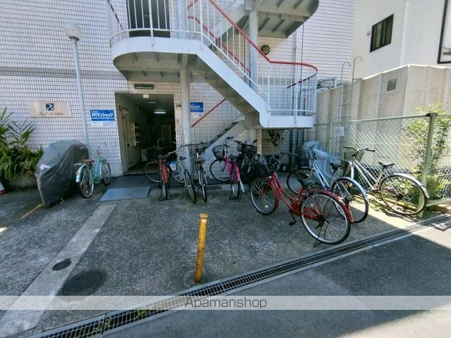 地下鉄長堀鶴見緑地線 蒲生四丁目駅 徒歩6分 4階建 築38年の外観写真