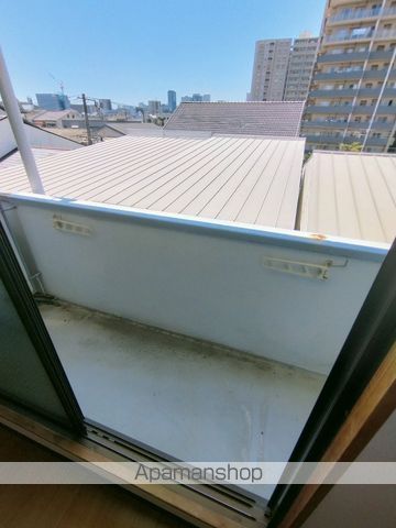 地下鉄長堀鶴見緑地線 蒲生四丁目駅 徒歩6分 4階建 築38年の内装写真
