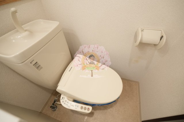 トイレ　別部屋参考写真