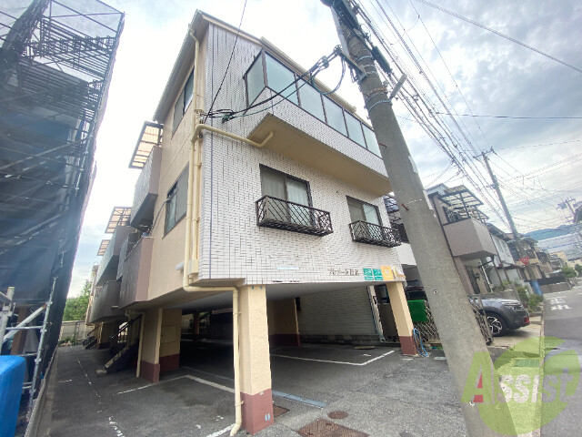 建物外観　神戸市東灘区深江南町『プレメール深江』