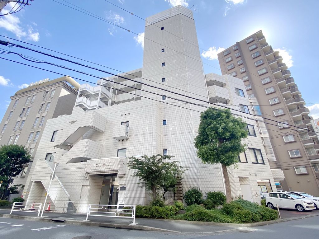 東急田園都市線 溝の口駅 徒歩7分 築40年