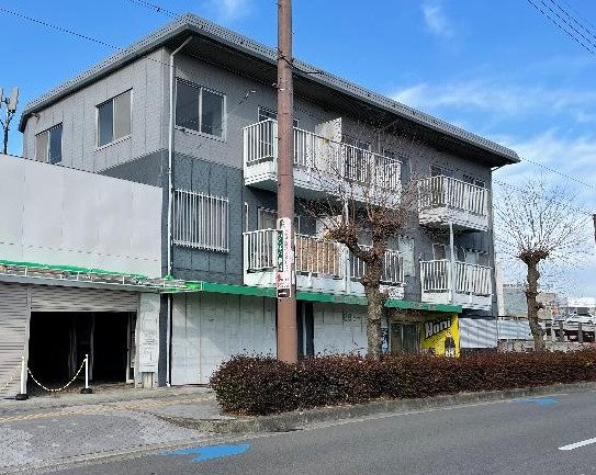 建物外観　外観も気になるポイント