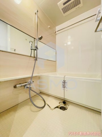 バス・シャワールーム　同マンション別部屋　参考写真
