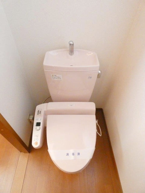トイレ　図面と現状に相違がある場合には現状を優先