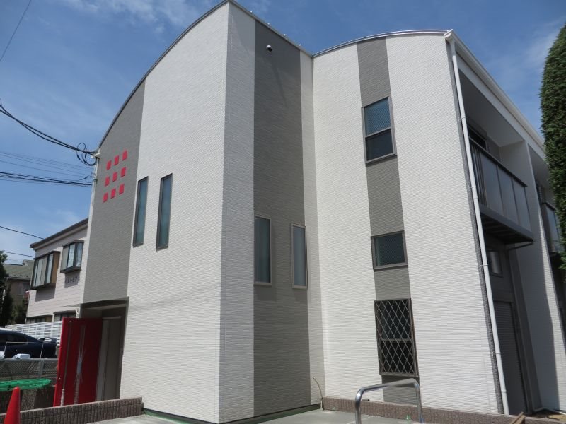 建物外観　リヴェーラ