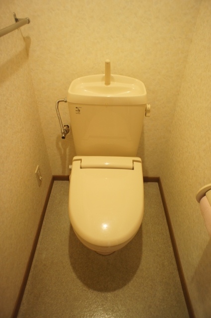 トイレ　図面と現状に相違がある場合には現状を優先