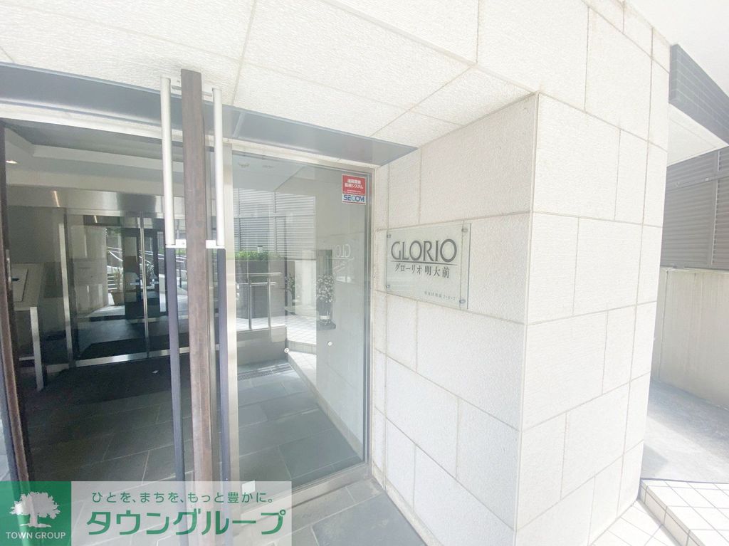 エントランス