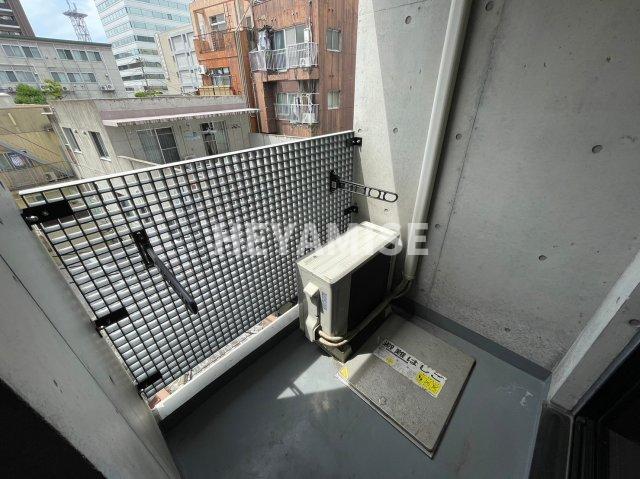 長崎電軌蛍茶屋支線 めがね橋駅 徒歩3分 9階建 築13年の内装写真