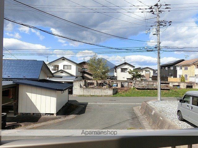 眺望　眺望