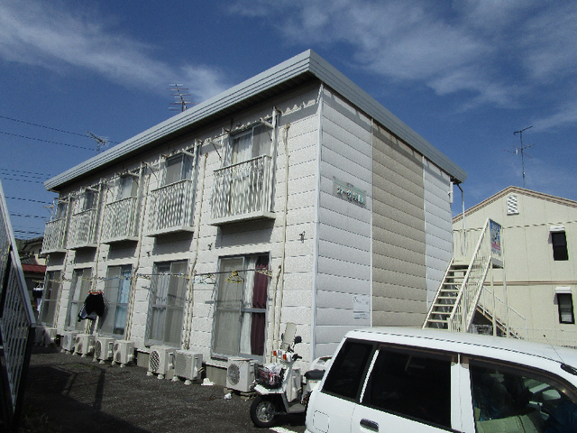 カーサ学園の建物外観