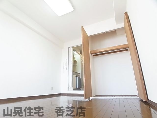 【香芝市旭ケ丘のマンションのその他部屋・スペース】