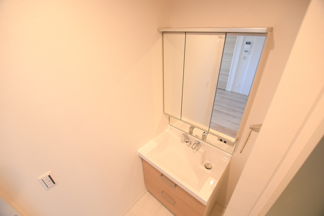 洗面設備　洗面