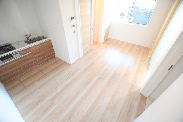 居室・リビング　リビング