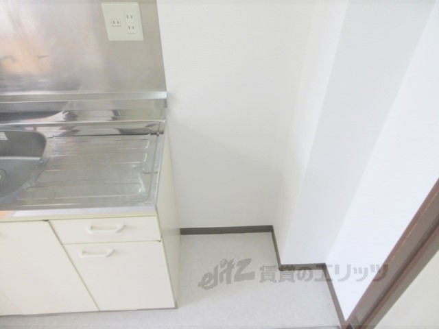 その他部屋・スペース　冷蔵庫置場