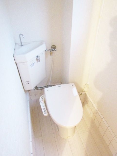 【Ｗell-b雪谷のトイレ】