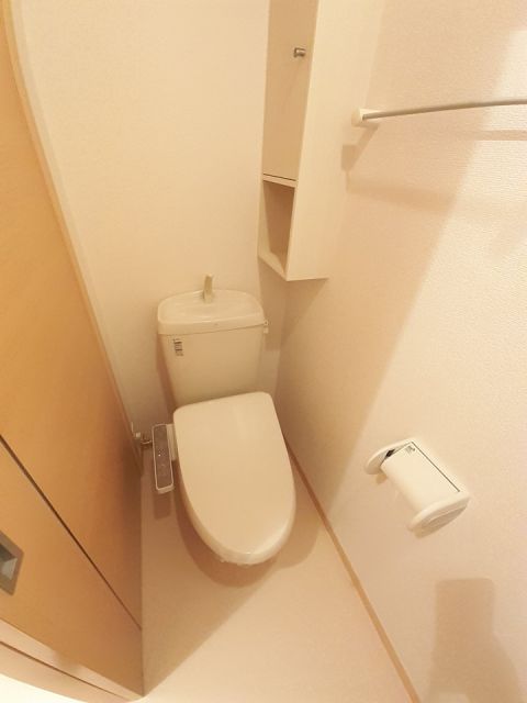 【ベルメゾン　Iのトイレ】