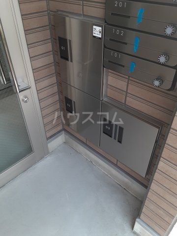 【ハーモニーテラス津金IVのその他共有部分】