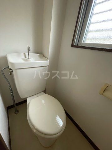 【掛川市家代のマンションのトイレ】