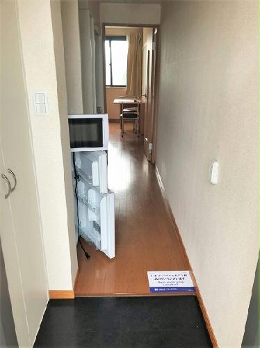 玄関　現況優先