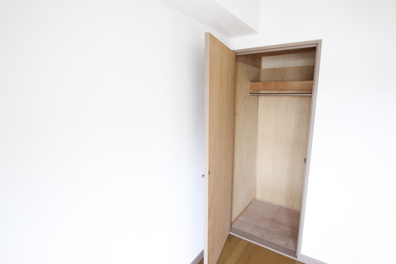 収納　※別部屋の写真です