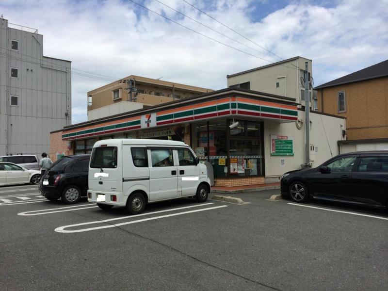 コンビニ　セブンイレブン 姫路広畑東新町店（コンビニ）まで58m