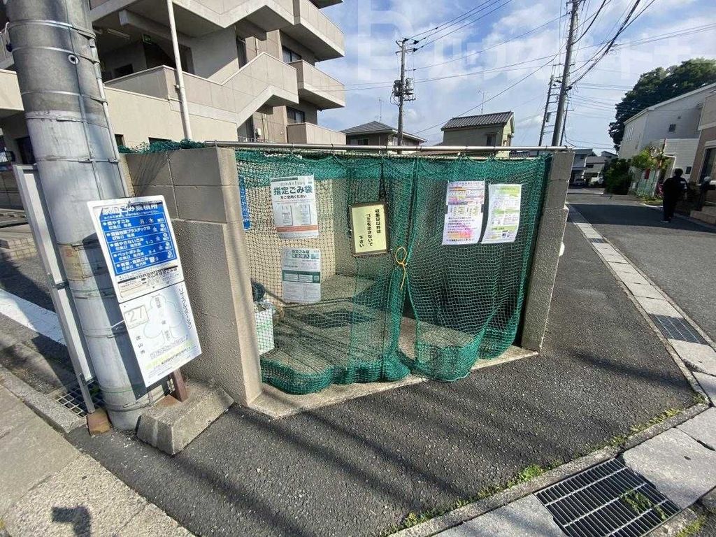 【流山市西平井のマンションのその他共有部分】