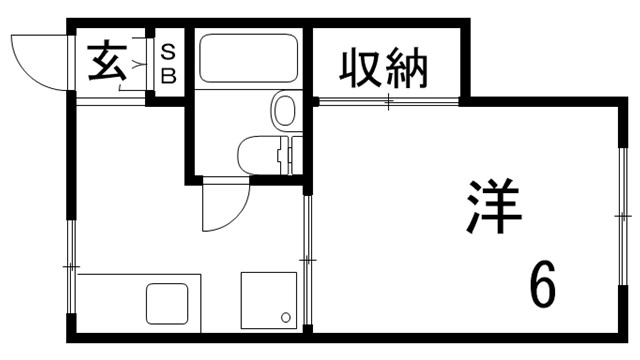 川島文化の間取り