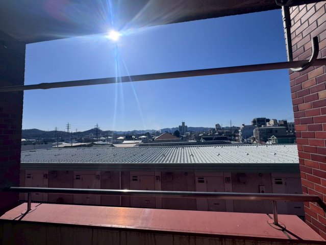 眺望　現状優先となります