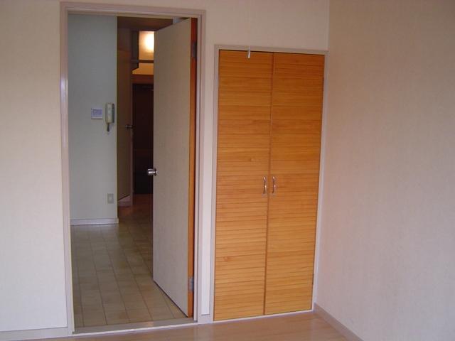 収納　現状優先となります