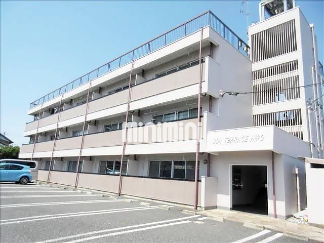 ＳＵＮ　ＴＥＲＲＡＣＥ　ＨＩＲＯの建物外観