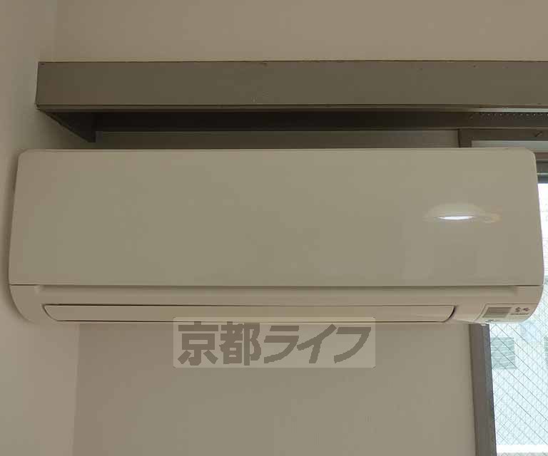 【京都市北区紫竹西野山東町のマンションのその他設備】