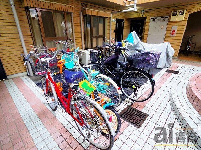 【所沢市けやき台のマンションのその他共有部分】