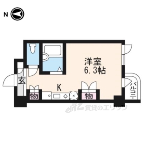 イクアーバンハウスの間取り