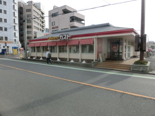 【リブリサクラの飲食店】