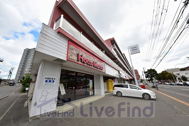 【札幌市南区澄川三条のマンションの飲食店】