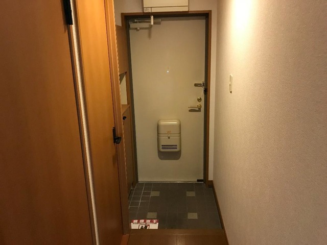 【クレオールの玄関】