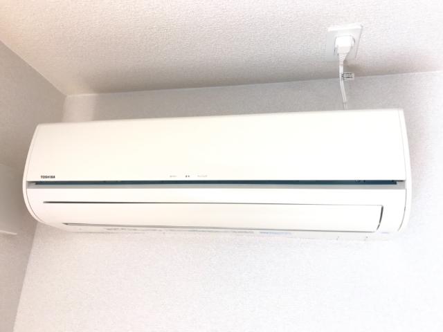 その他設備　エアコン