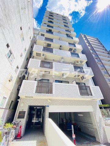 大阪府大阪市東淀川区東中島１（マンション）の賃貸物件の外観