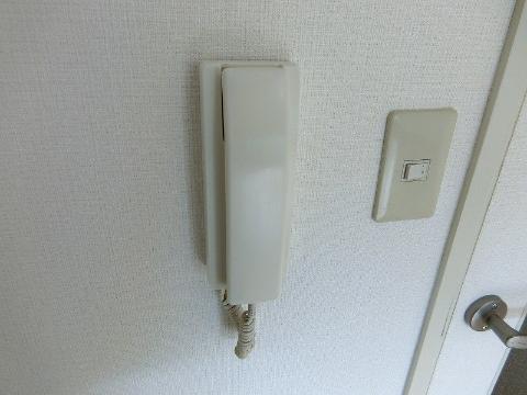 　セキュリティ　インターホン