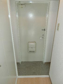 　玄関　玄関