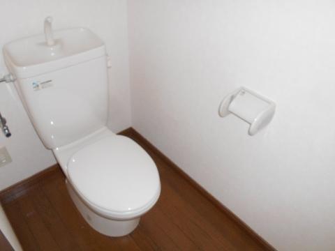 トイレ　トイレ