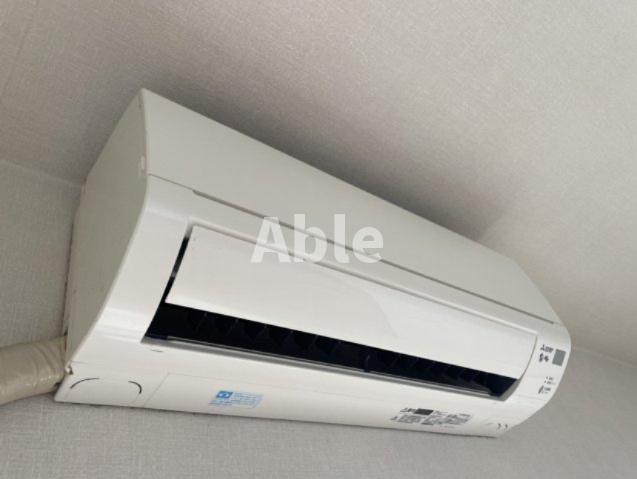 その他設備　エアコン