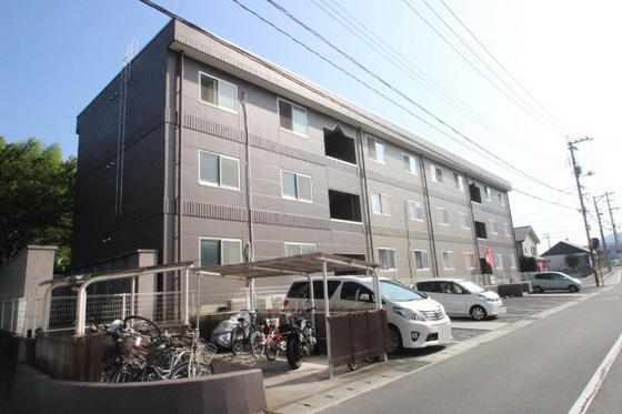 広島県廿日市市下の浜（マンション）の賃貸物件の外観