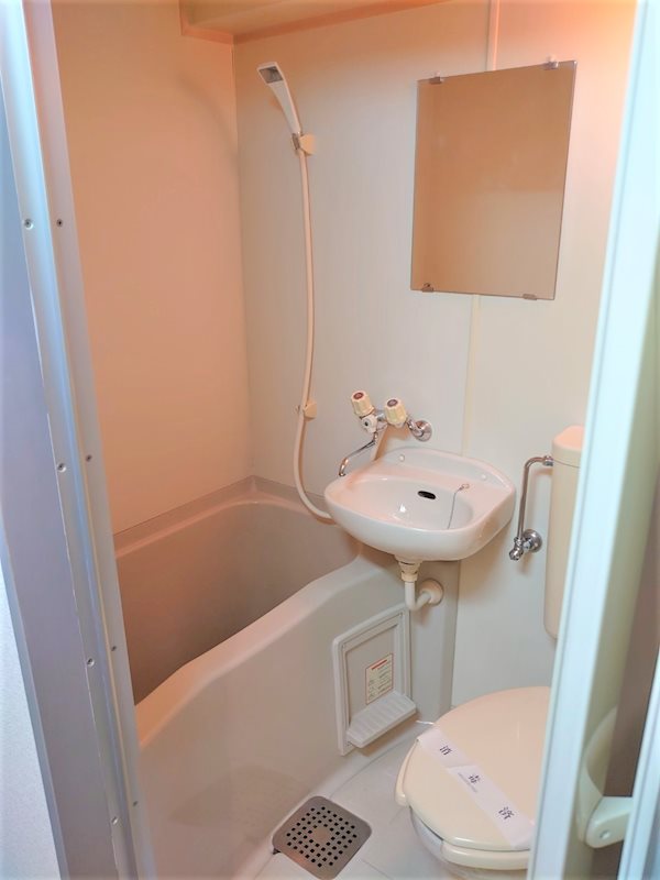 バス・シャワールーム　お風呂