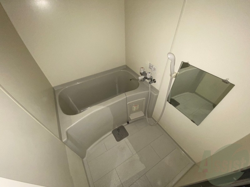 バス・シャワールーム　お風呂です！一日の疲れを癒してくださいね！