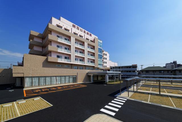 病院　明石回生病院（病院）まで1133m