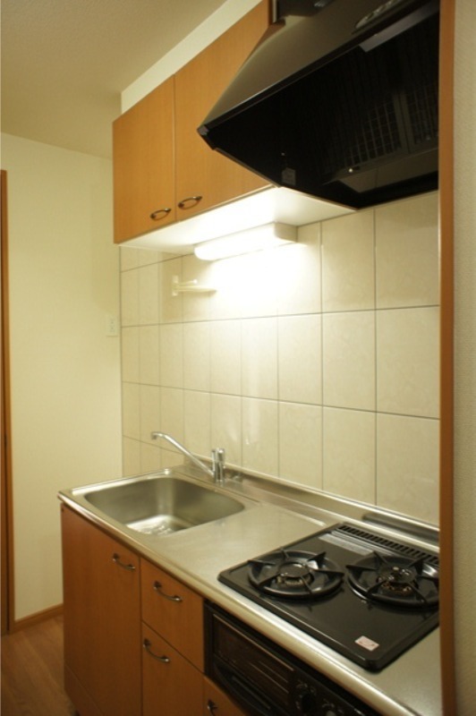 キッチン　図面と現状に相違がある場合には現状を優先